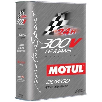 Ulei motor Motul 300V Le-Mans 20W60 2L Ulei motor Motul 300V Le-Mans 20W60 2L