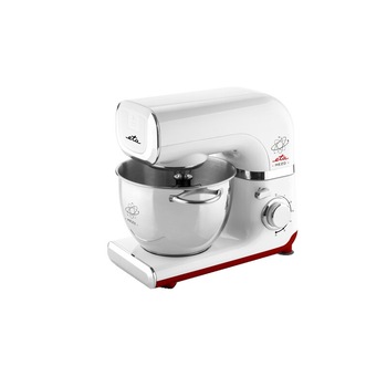 Robot planetar ETA Mezo II ETA003490000, 600W, 4l, 6 viteze, Alb Robot planetar ETA Mezo II ETA003490000, 600W, 4l, 6 viteze, Alb
