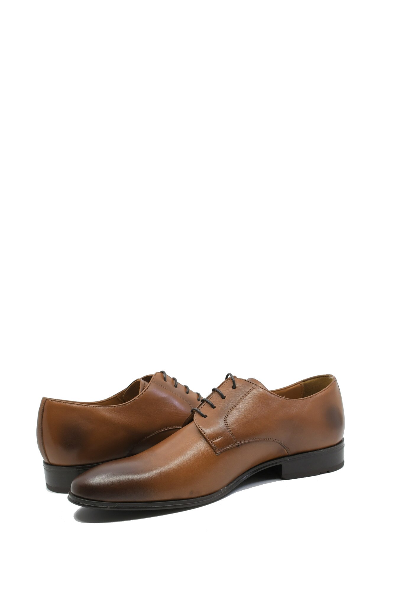 Specified Perth Perennial Pantofi taba eleganti pentru barbati din piele naturala-43 EU - eMAG.ro