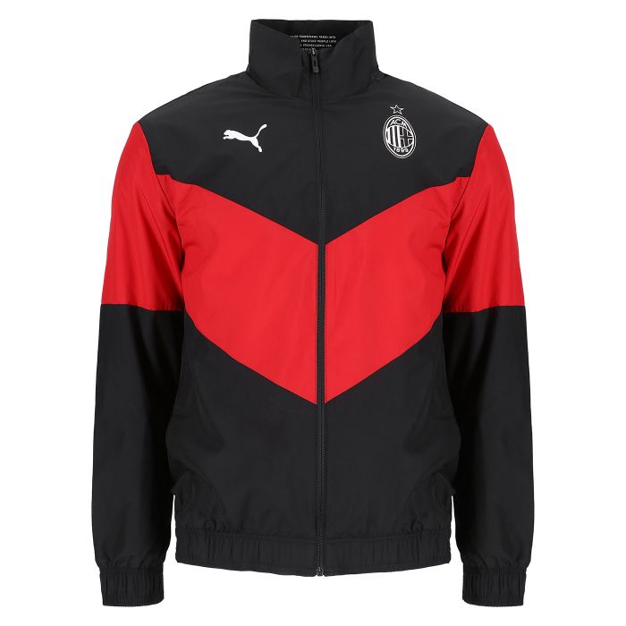Bluza Ac Milan negru