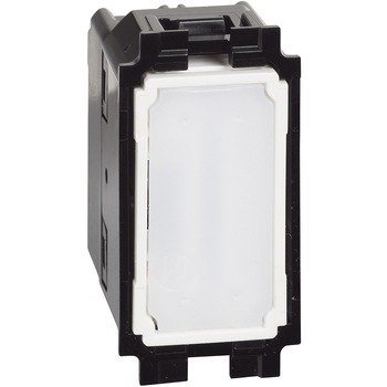 Intrerupator, Bticino, CRUCE, 1M, 10A, Living NOW, fara tasta, K4004 Intrerupator, Bticino, CRUCE, 1M, 10A, Living NOW, fara tasta, K4004