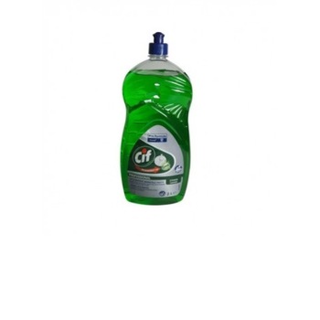 Detergent vase profesional Extrastrong Lemon, CIF, 2 l Detergent vase profesional Extrastrong Lemon, CIF, 2 l