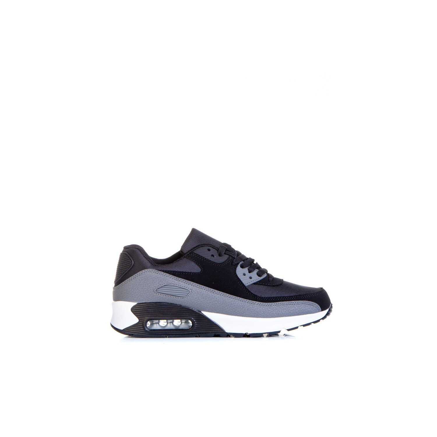 Pantofi sport barbati Omin, Negru