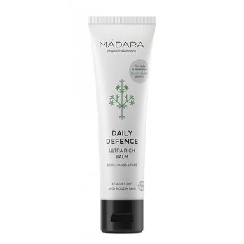 Crema protectoare pentru ten, maini si corp DD / Daily Defence 60 ml Madara Crema protectoare pentru ten, maini si corp DD / Daily Defence 60 ml Madara