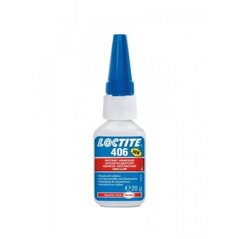 Adeziv Universal Rapid Loctite 406, 20g Adeziv Universal Rapid Loctite 406, 20g