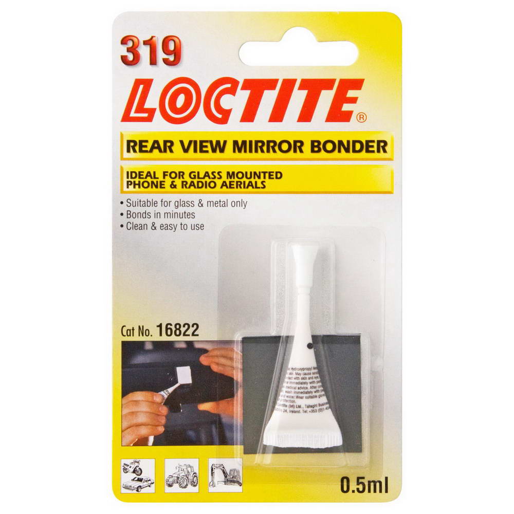 Adeziv Oglinda Retrovizoare Loctite 319, 0.5ml