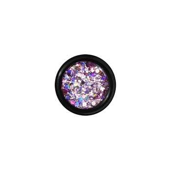 Paiete, Holo Moyra, 1g, Nr 03, Violet Paiete, Holo Moyra, 1g, Nr 03, Violet