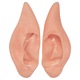 Urechi De Elf, Ideal Pentru Costume Fantastice, Universal, Bej, Latex, 12.5 Cm X 5 Cm