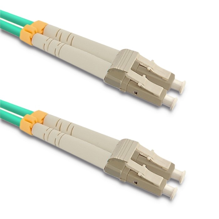 Qoltec cablu fibra optica, conectori: LC / UPC - LC / UPC, lungime cablu: 7m