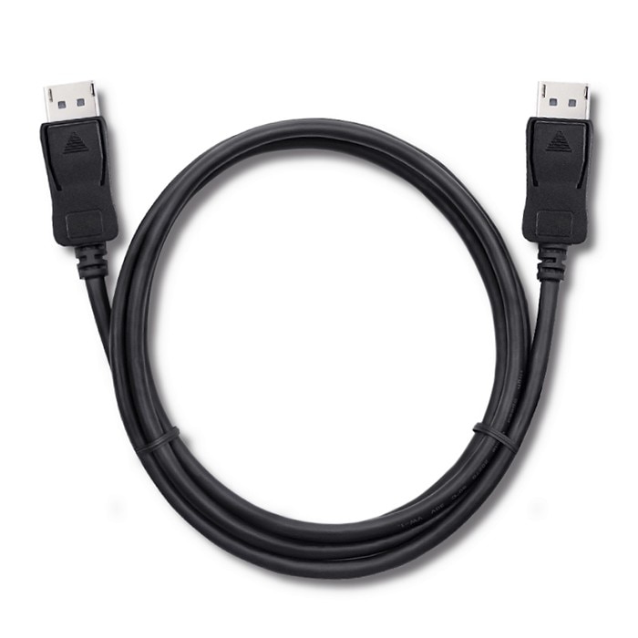 Cablul Displayport, Qoltec, 50456, Standard: Dp V1.1, Lungime