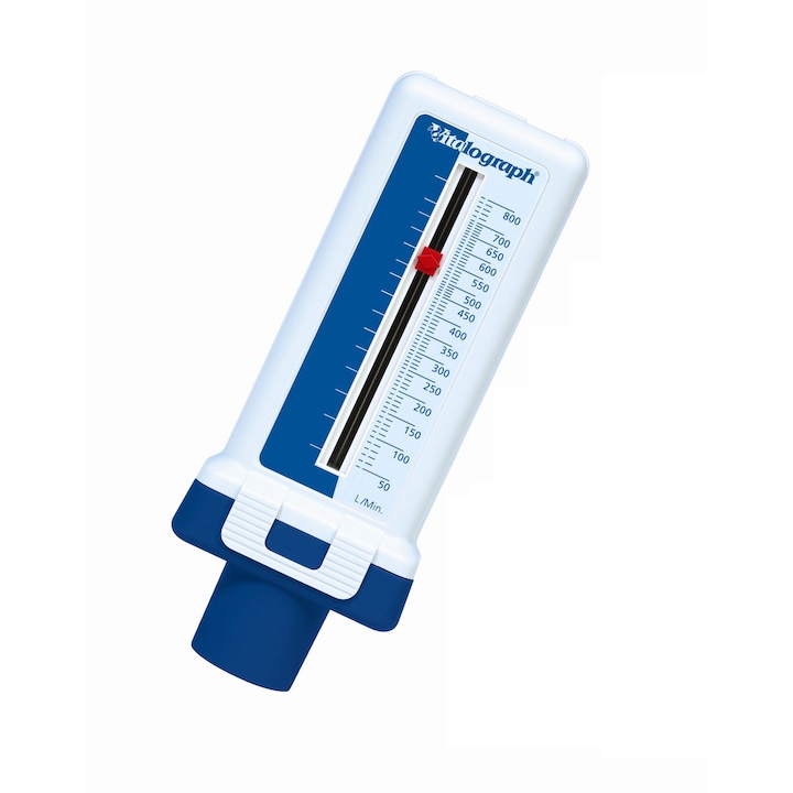 Spirometru portabil Vitalograph asmaPLAN, pentru copii si adulti