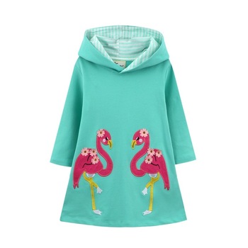 Rochita tunica Dup Flamingo Rochita tunica Dup Flamingo