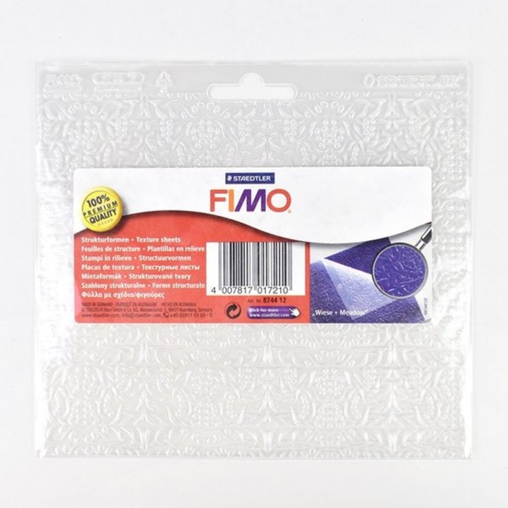 Текстурни листчета Staedtler Fimo 8744, Meadow