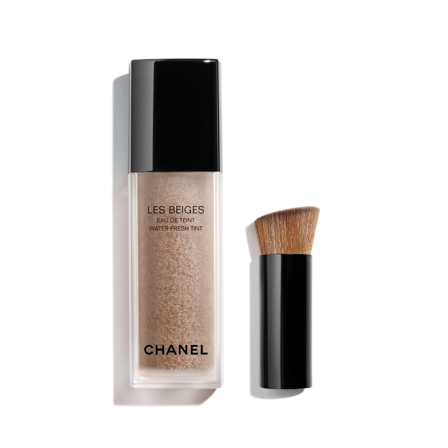 Crema coloranta Chanel Les Beiges Water - Fresh Tint , Medium , 30 ml