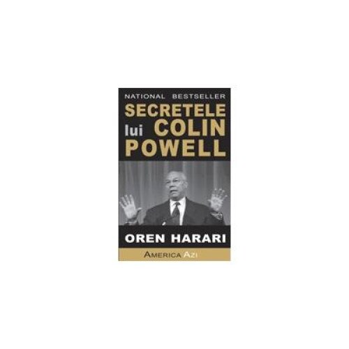 Secretele lui Colin Powell, Oren Harari