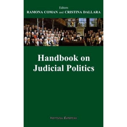 Handbook on judicial politics, Ramona Coman