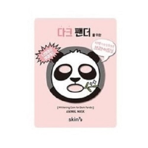 Masca servetel pentru fata, Panda, Skin79, 23 g