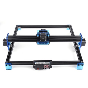 Masina de gravat cu laser, AUGIENB, 450nm, mufa UE, precizie de gravare de 0,01 mm,20W , negru Masina de gravat cu laser, AUGIENB, 450nm, mufa UE, precizie de gravare de 0,01 mm,20W , negru