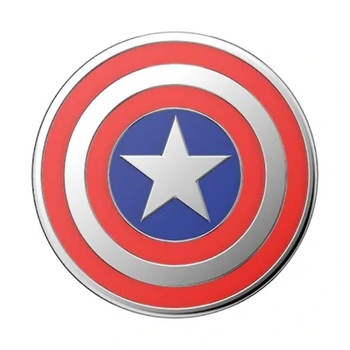 Suport Telefon Popsockets Captain America Suport Telefon Popsockets Captain America
