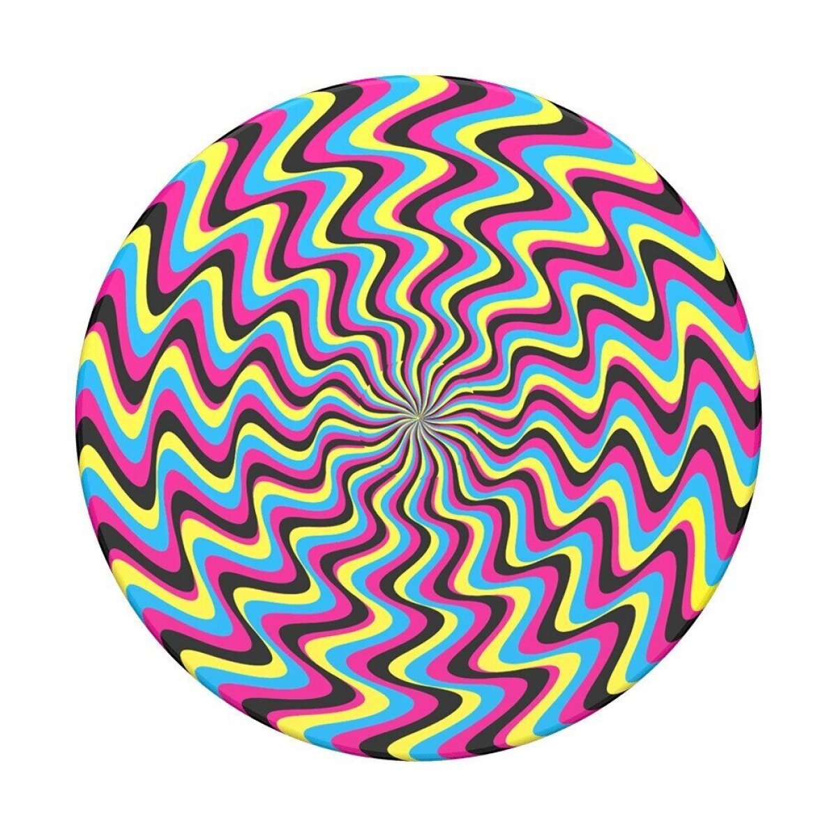 Suport Telefon Popsockets Avengers Tws Carnival Swirl BK