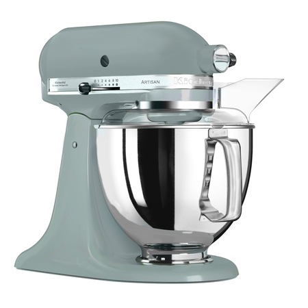 Миксер Artisan 4.8 л, Модел 175, Fog Blue - KitchenAid