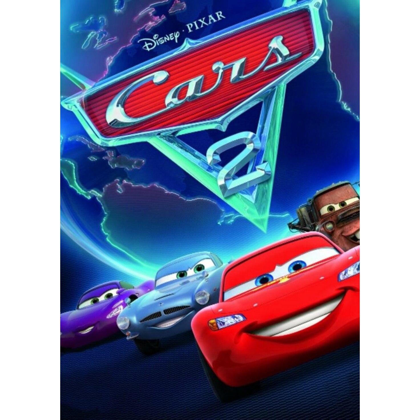 Игра Disney Pixar Cars 2 The Video Game за PC Електронна доставка - eMAG.bg