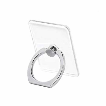Popsocket cu inel pentru telefon sau tableta, Argintiu, JMB-BBL3136 Popsocket cu inel pentru telefon sau tableta, Argintiu, JMB-BBL3136