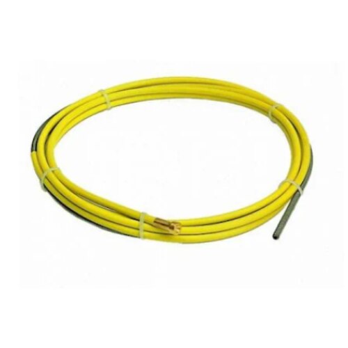 Tub ghidaj sarma aluminiu,1.2-1.6 MM,4.7 M