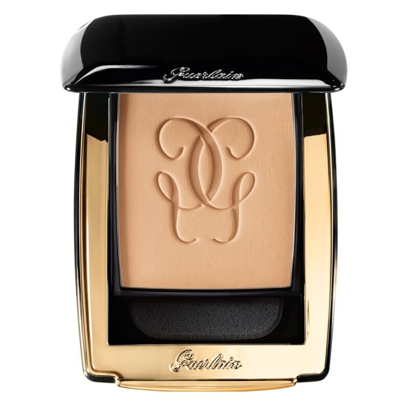 Fond de ten Guerlain Parure Gold Compact Powder Foundation Spf15 , 01 Pale Beige, 10 g