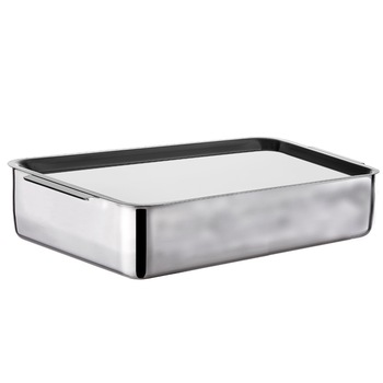 Tava cuptor cu capac, Duplex, 36 cm Tava cuptor cu capac, Duplex, 36 cm