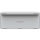 Клавиатура Безжична Logitech MX Keys Mini за Mac, Bluetooth, US INTL layout, Pale Grey