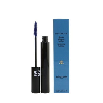 Mascara So Stretch Sisley pentru volum si lungire , Deep Blue , 7.5 ml Mascara So Stretch Sisley pentru volum si lungire , Deep Blue , 7.5 ml