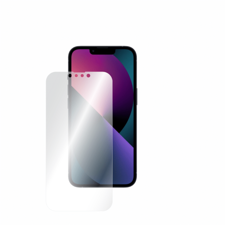 Folie de protectie Clasic Smart Protection compatibil cu Apple iPhone 13 - doar display