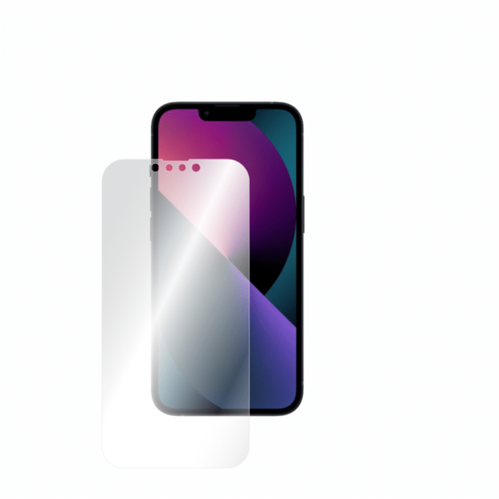 Folie de protectie Antireflex Mata Smart Protection compatibila cu Apple iPhone 13 - doar display