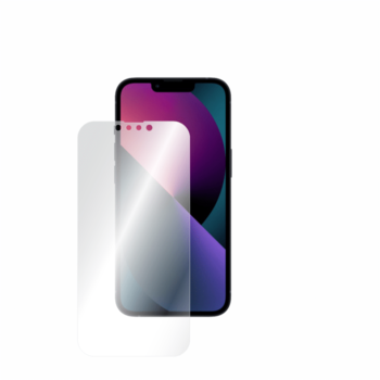 Folie de protectie Antireflex Mata Smart Protection compatibila cu Apple iPhone 13 - doar display Folie de protectie Antireflex Mata Smart Protection compatibila cu Apple iPhone 13 - doar display