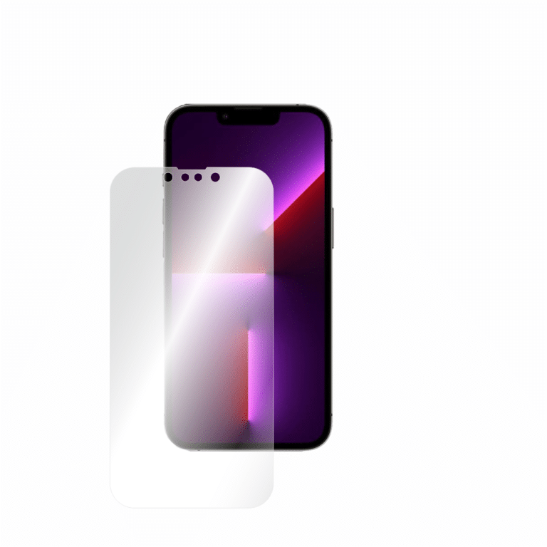 Folie de protectie Clasic Smart Protection compatibil cu Apple iPhone 13 Pro - doar display