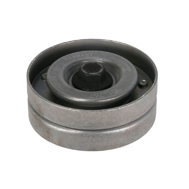 Водеща/задвижваща ролка, трансмисионен ремък MINI MINI (2001-2006)[R50, R53] VKM 38705