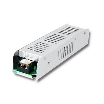 Sursa de alimentare benzi LED Qoltec, IP20, 100W, 12V Sursa de alimentare benzi LED Qoltec, IP20, 100W, 12V