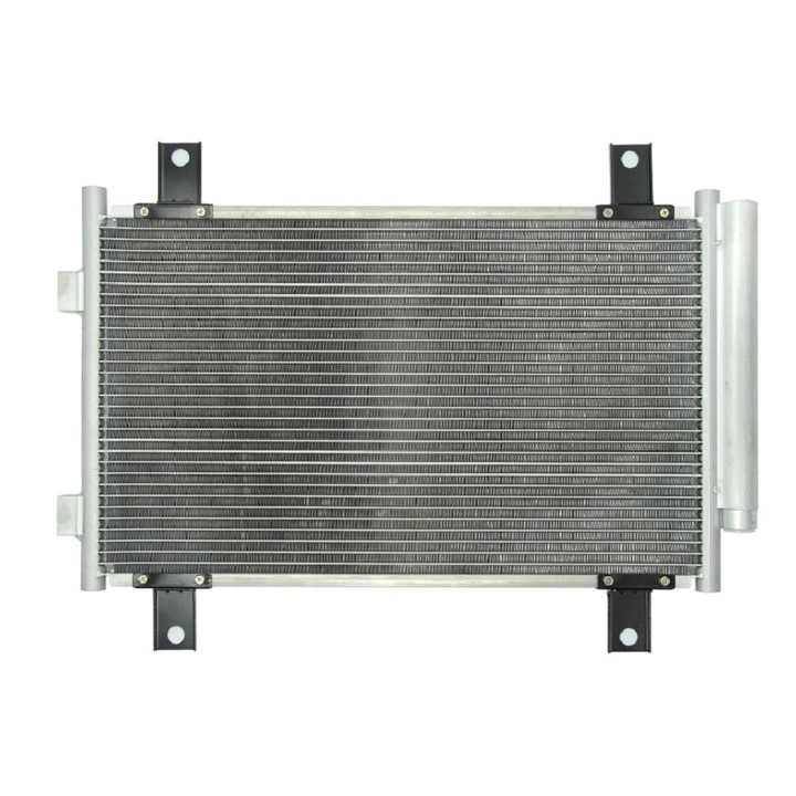 Кондензатор, климатизация Fiat DUCATO 2002-> 244 35501