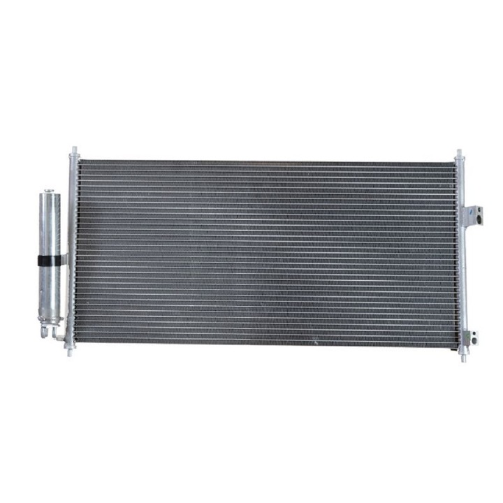 Кондензатор, климатизация Nissan Almera Tino 2000-2006 V10 35565