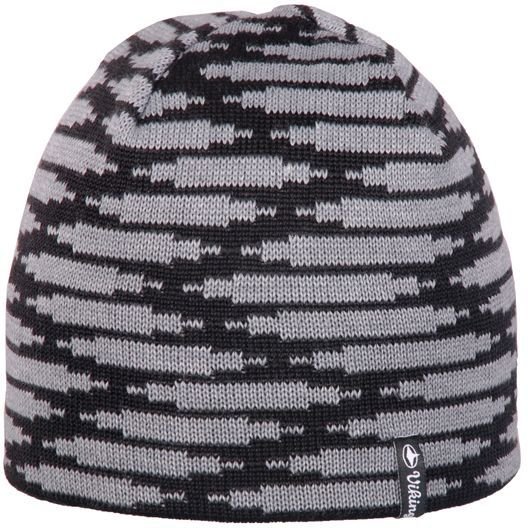 Caciula Viking Riley, Gri, Marime universala