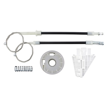Kit reparatie macara geam electric Alfa Romeo 159 05-11 stanga-spate Kit reparatie macara geam electric Alfa Romeo 159 05-11 stanga-spate