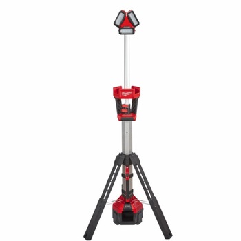 Proiector led cu suport cu acumulator M18HSAL-0 900/1700/3000LM 240V 18V/SOLO MILWAUKEE Proiector led cu suport cu acumulator M18HSAL-0 900/1700/3000LM 240V 18V/SOLO MILWAUKEE