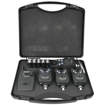 Set avertizoare wireless Baracuda TLI15, 4 buc/set, receptor Set avertizoare wireless Baracuda TLI15, 4 buc/set, receptor