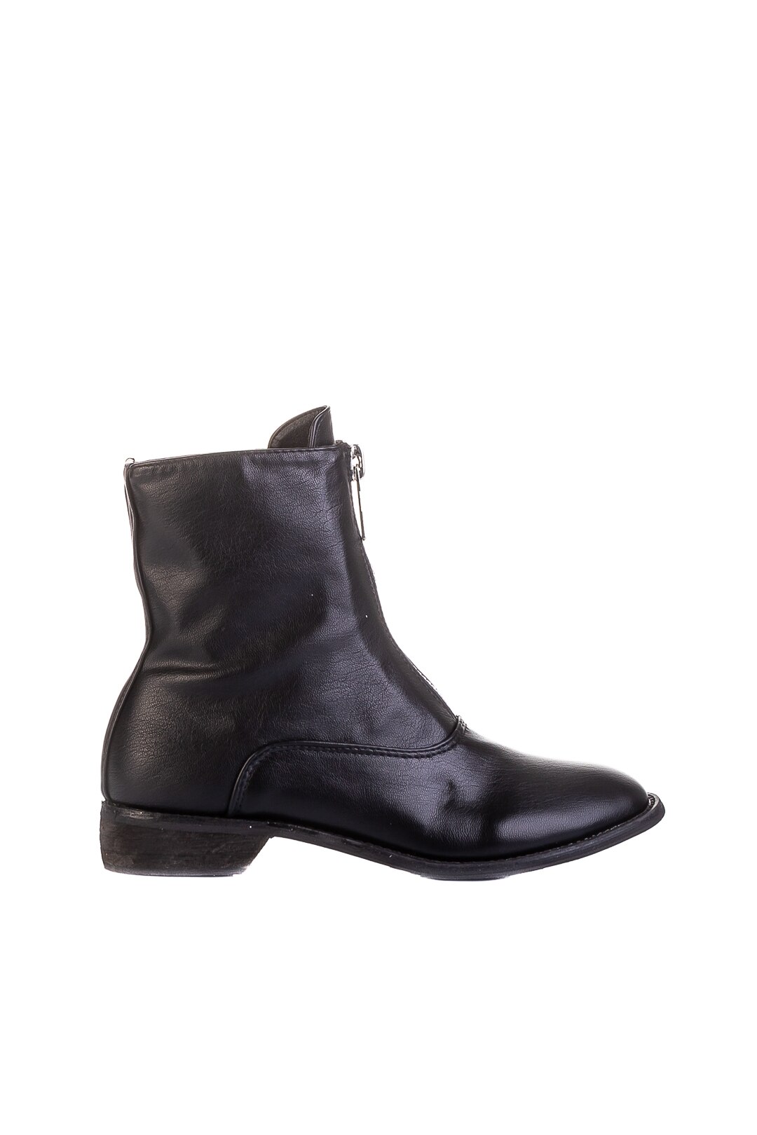 Botine dama Avima K, Negru
