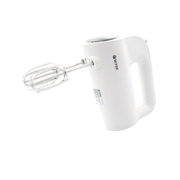 Mixer, Putere 600W, 5 Viteze, Turbo, Buton Eject, Usor, Ergonomic, Modern, Util in Bucatarie, Accesorii Incluse, Alb Mixer, Putere 600W, 5 Viteze, Turbo, Buton Eject, Usor, Ergonomic, Modern, Util in Bucatarie, Accesorii Incluse, Alb