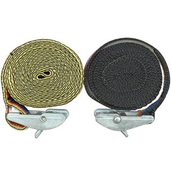 Set 2 chingi cu strangere rapida Vorel 82331, lungime 5 m, latime 25 mm Set 2 chingi cu strangere rapida Vorel 82331, lungime 5 m, latime 25 mm