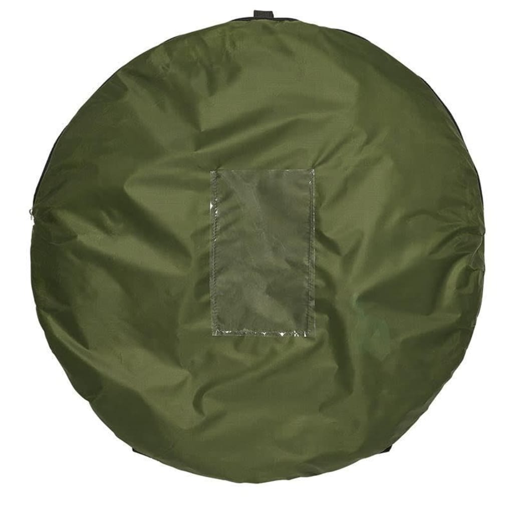 Cort ProPlus, Poliester, 120 x 120 x 190 cm, Verde