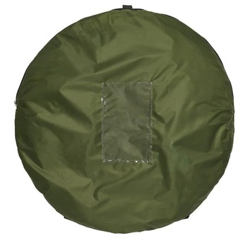Cort ProPlus, Poliester, 120 x 120 x 190 cm, Verde Cort ProPlus, Poliester, 120 x 120 x 190 cm, Verde