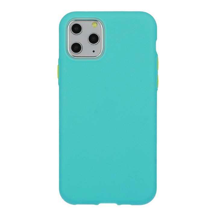 Кейс за Samsung Galaxy A02 tpu мента